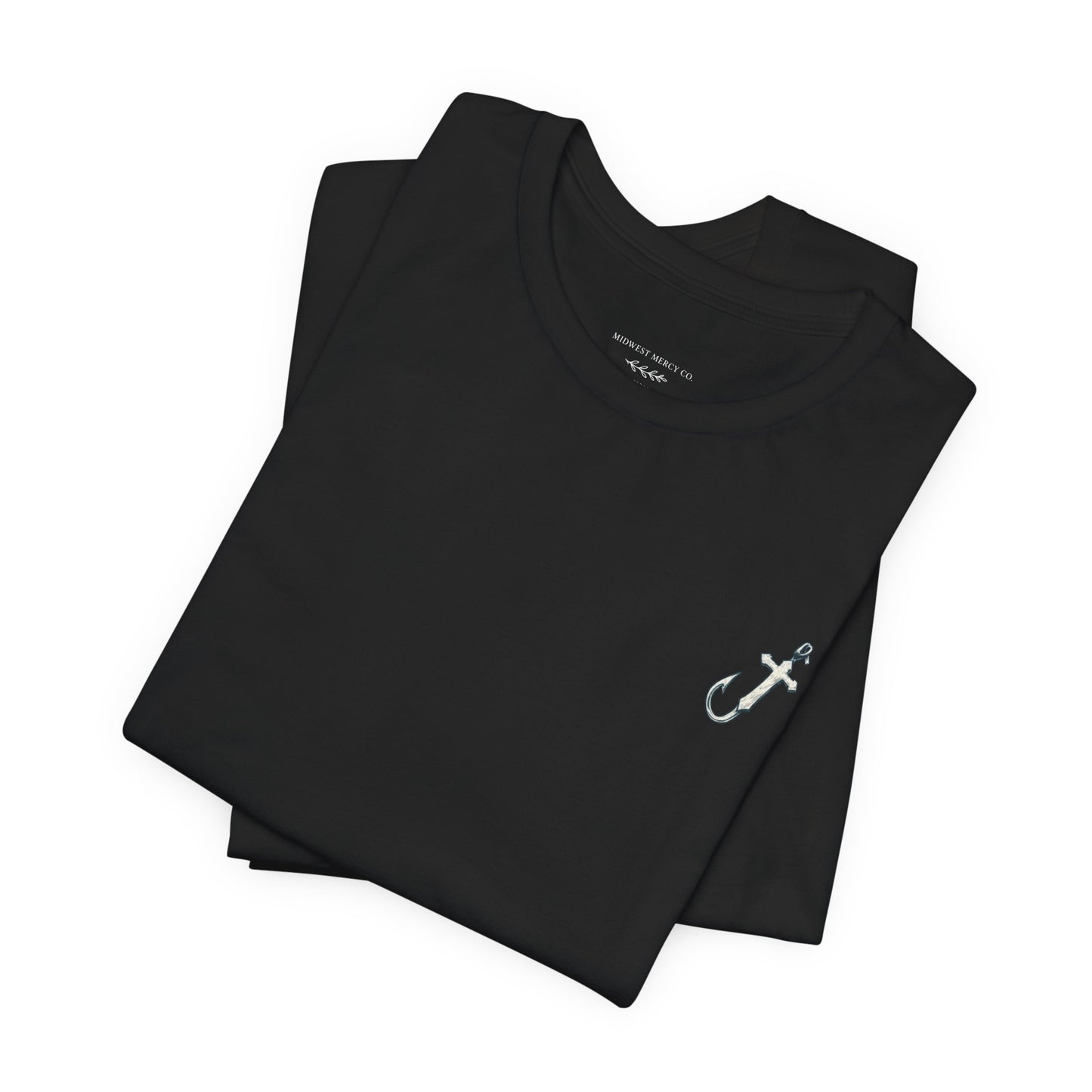 Cast Your Cares Fishing T-Shirt