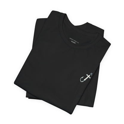 Cast Your Cares Fishing T-Shirt