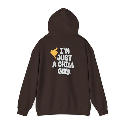 Chill Guy Hoodie