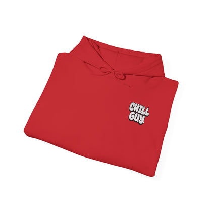 Chill Guy Hoodie