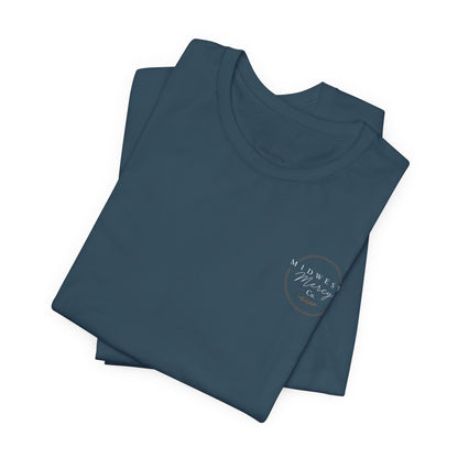 CHOSEN 1 Peter 2:9 T-Shirt