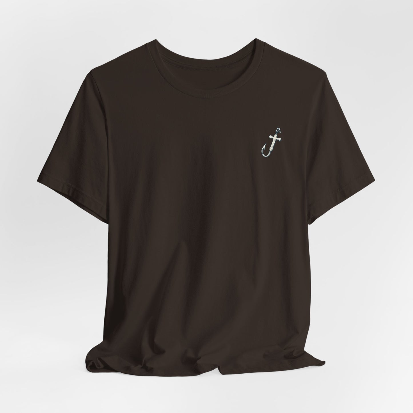 Cast Your Cares Fishing T-Shirt