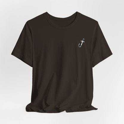 Cast Your Cares Fishing T-Shirt