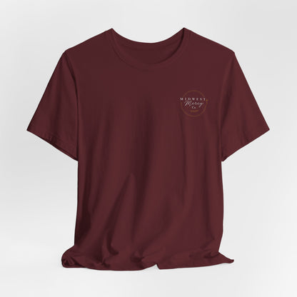 CHOSEN 1 Peter 2:9 T-Shirt