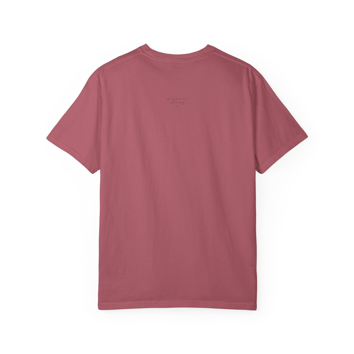 Jesus Took The Wheel  T-shirt