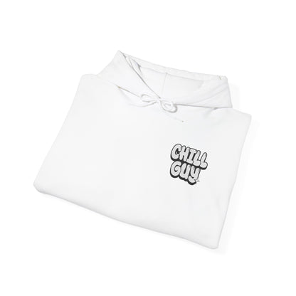 Chill Guy Hoodie
