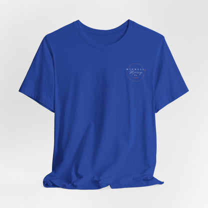 CHOSEN 1 Peter 2:9 T-Shirt