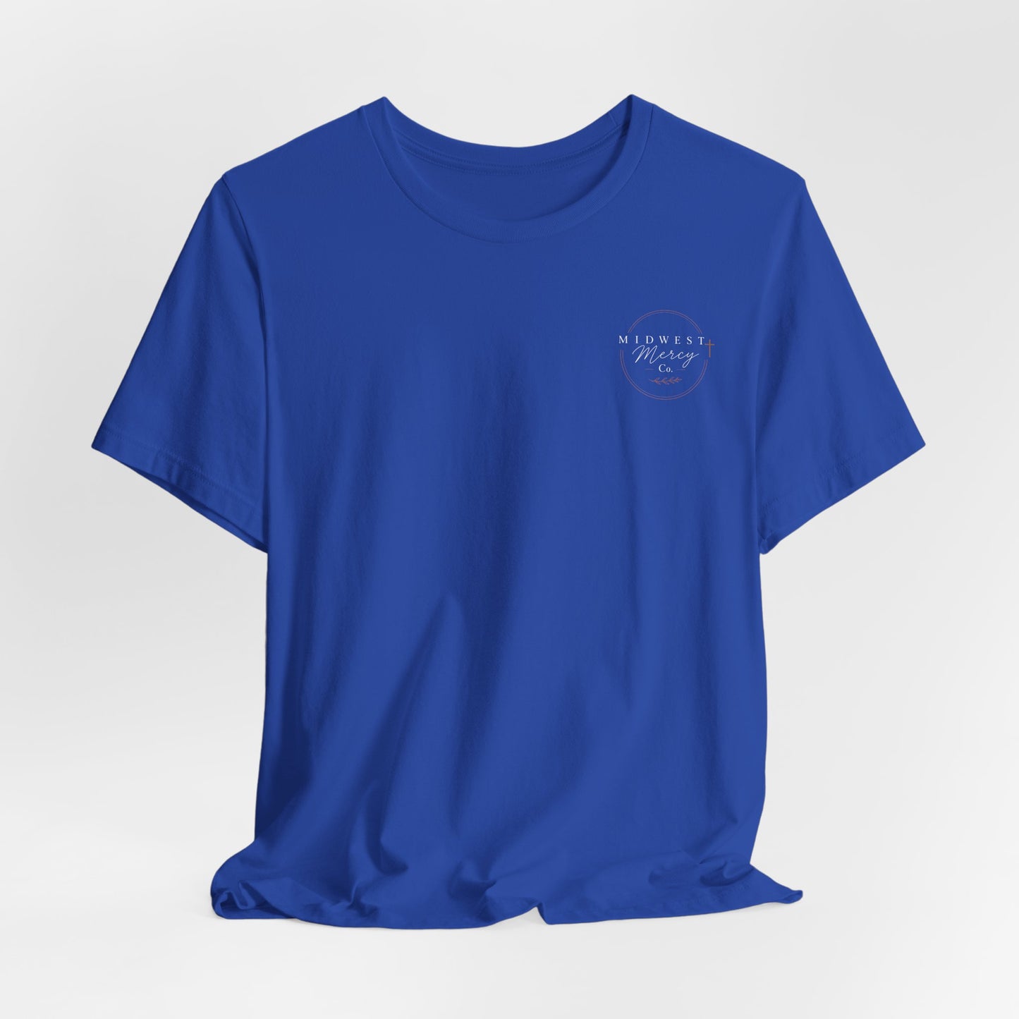 CHOSEN 1 Peter 2:9 T-Shirt