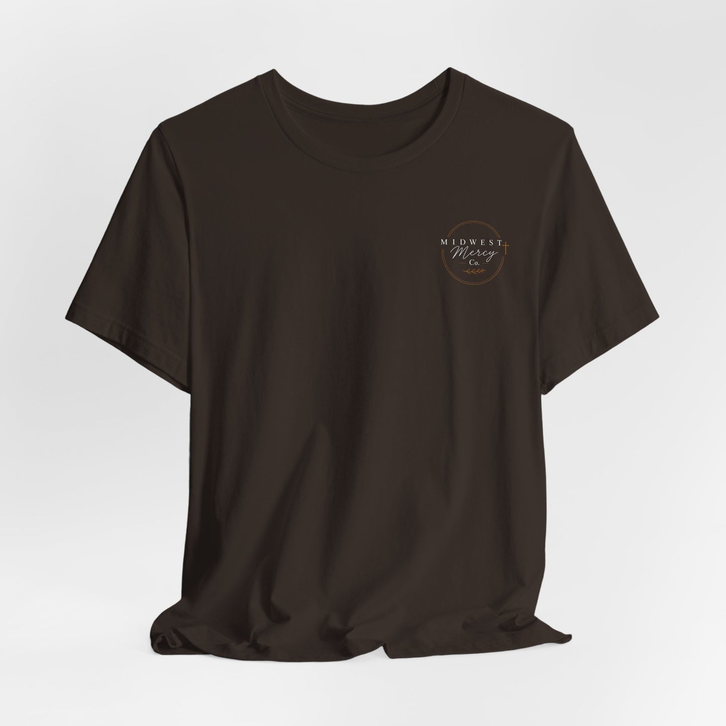CHOSEN 1 Peter 2:9 T-Shirt
