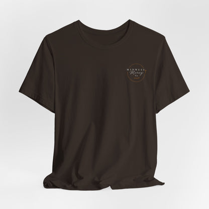CHOSEN 1 Peter 2:9 T-Shirt