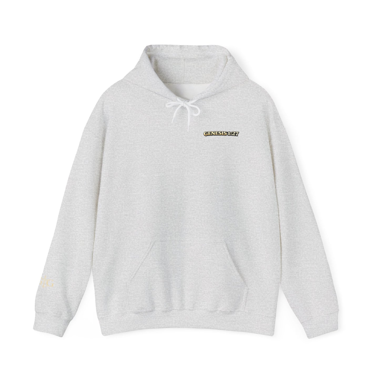 Jesus Not Pronouns Hoodie