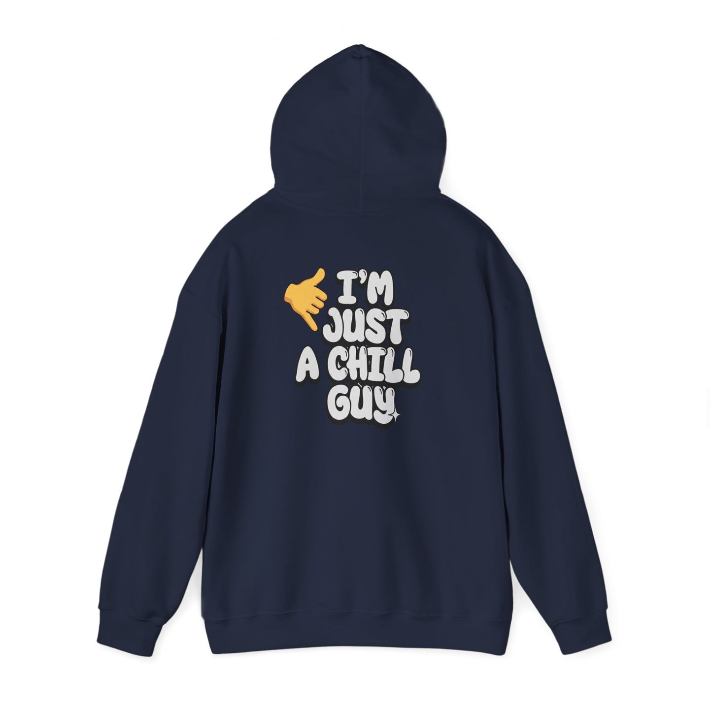 Chill Guy Hoodie