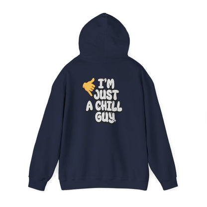 Chill Guy Hoodie