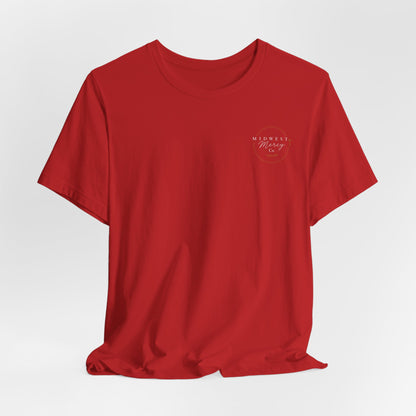 CHOSEN 1 Peter 2:9 T-Shirt