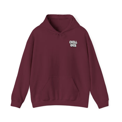 Chill Guy Hoodie
