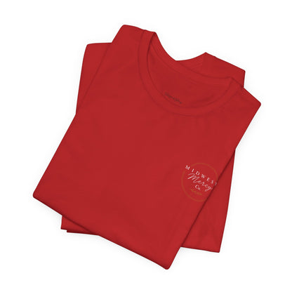 CHOSEN 1 Peter 2:9 T-Shirt