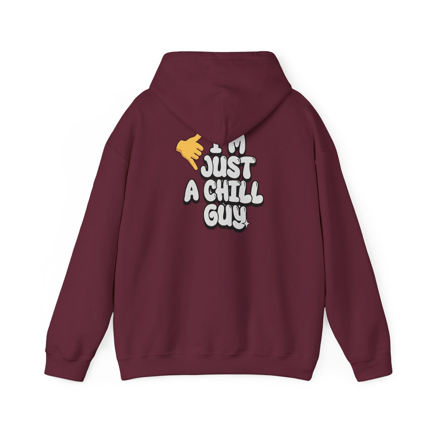 Chill Guy Hoodie