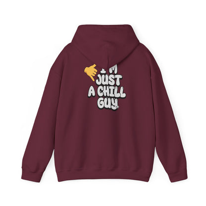 Chill Guy Hoodie