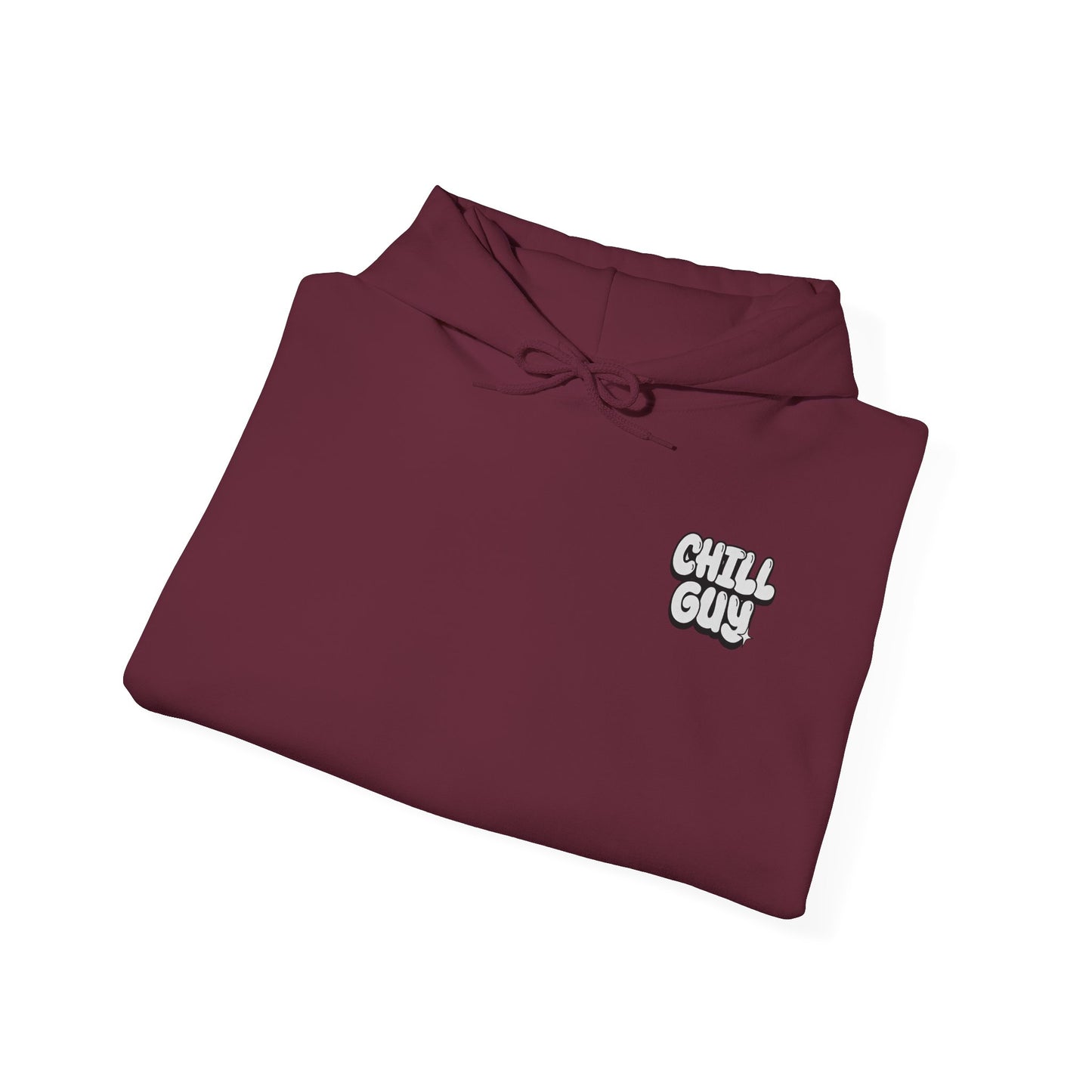 Chill Guy Hoodie