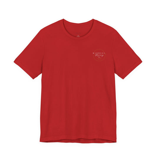 CHOSEN 1 Peter 2:9 T-Shirt