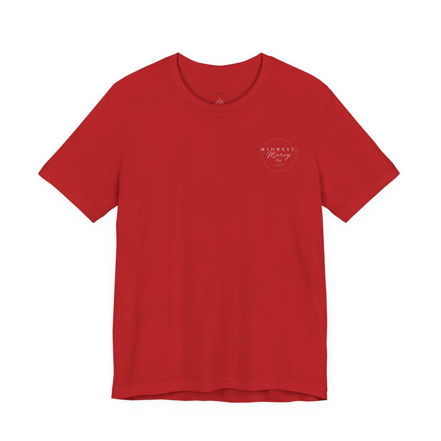 CHOSEN 1 Peter 2:9 T-Shirt