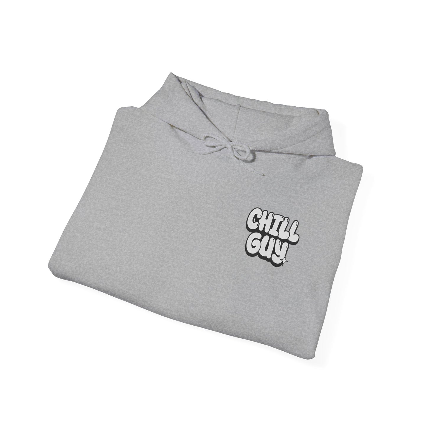 Chill Guy Hoodie