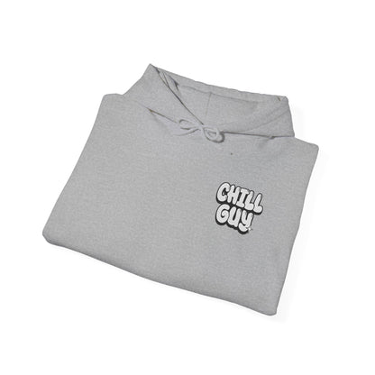 Chill Guy Hoodie