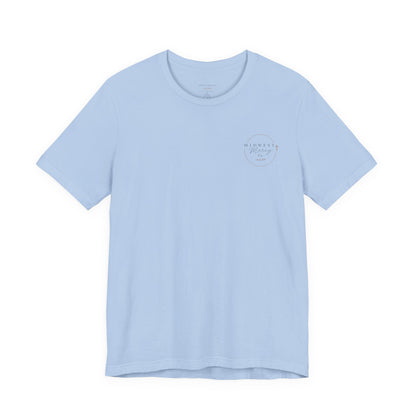 CHOSEN 1 Peter 2:9 T-Shirt