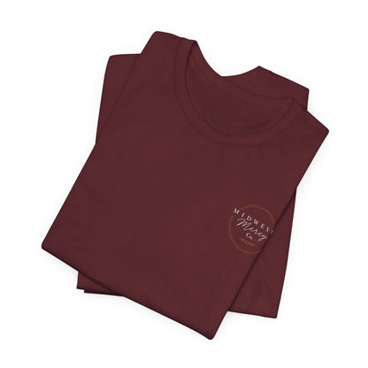 CHOSEN 1 Peter 2:9 T-Shirt